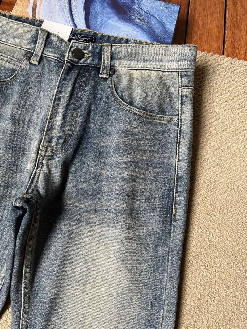 Ferragamo Jeans